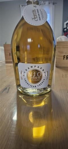 Champagne Pierrejean Frères Eclaire 2018