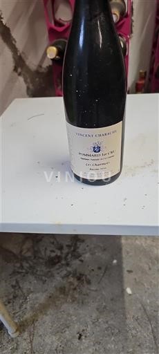 Borgoña Pommard Premier Cru Vincent Chabrier Les Charmots 2016