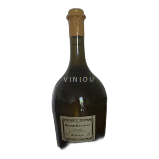 Burgundija Chablis Grand Régnard 2021