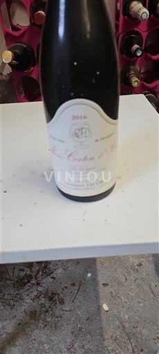 Бургундія Aloxe-Corton Grand Cru Domaine Jean-Jacques Confuron 2016