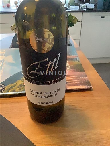 Gradišce Neusiedlersee DAC Ettl Grüner Veltliner vom Seeweingarten 2024