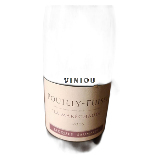 Borgoña Pouilly-fuissé Jacques Saumaize la Maréchaude 2016
