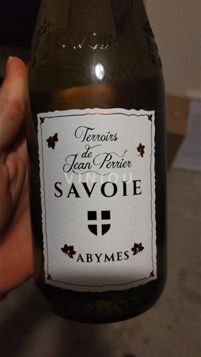 Савойя та Бюже Абім Jean Perrier Terroirs de Jean Perrier 2023