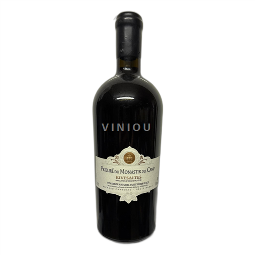Roussillon Rivesaltes Prieuré du Monastir del Camp Senza annata