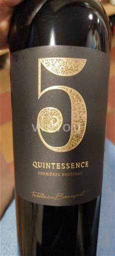 Лангедок Корбьєр-Бутенак Feuillade Bouquey Quintessence 2020
