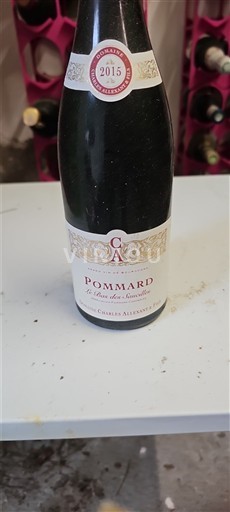 Бургундія Поммар Charles Allexant Le Clos des Noizons 2015