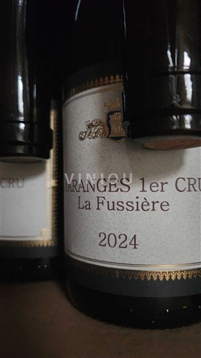 Бургундія Маранж Premier Cru La Fussière 2024