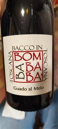 Toscana Non specificato Guado al Melo Bacco in Toscana Bombabà 2024