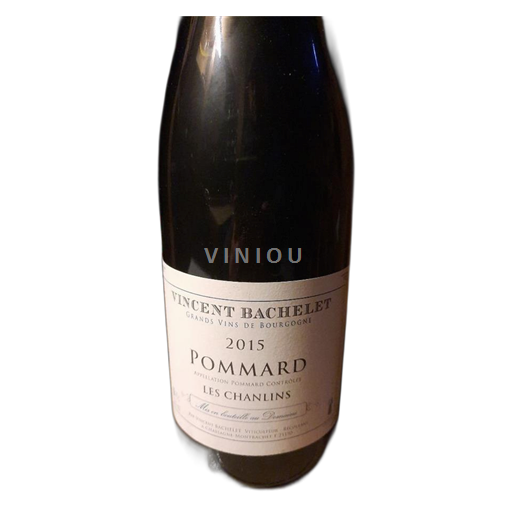 Бургундія Поммар Vincent Bachelet Les Chanlins 2015