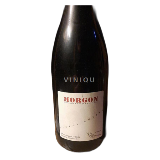 Beaujolais Morgon Jean Paul Brun Terres Dorées 2016