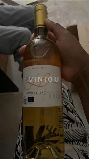 Jihozápad Monbazillac Château La Brie 2023
