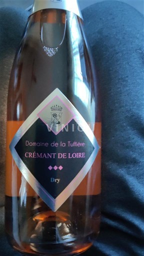 Луарська долина Креман-де-Луар Domaine La Tuffière Без вінтажу