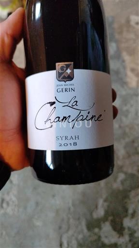 Alpen und Rhônetal Rhodanische Hügellandschaft Jean Michel Gerin La Champine 2018