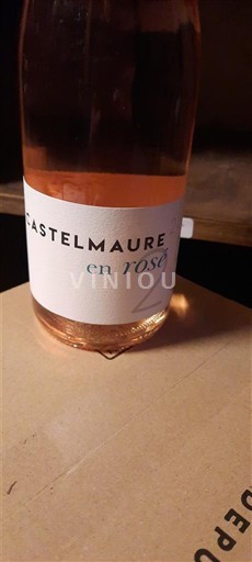 Languedoc Corbières Castelmaure en rosé 2025