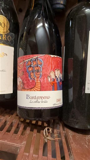 Alsace Ospecificerad Burlenberg La Colline Brûlée 2019