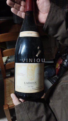 Бургундія Ладуа Les Vins Perdrix 1998