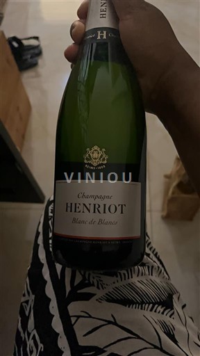 Champagne Henriot Blanc de Blancs 2017