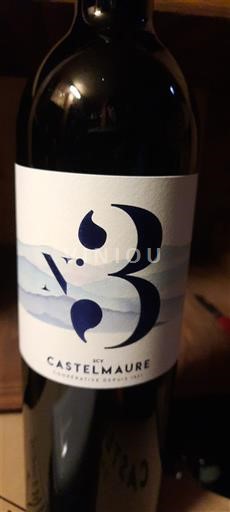 Лангедок Корб'єр Castelmaure N°3 2023