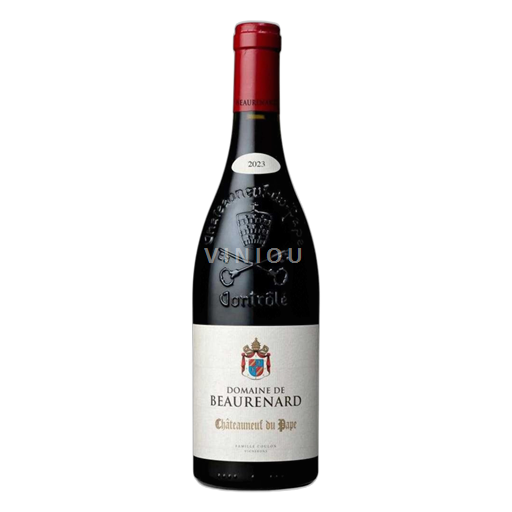 Thung lũng Rhône Châteauneuf-du-pape Domaine Beaurenard 2023