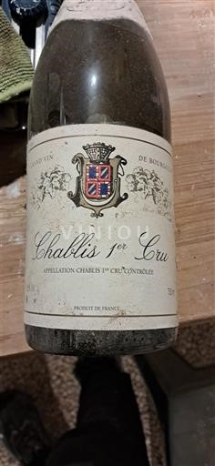 Burgundi Määrittelemätön 1er Cru 2015