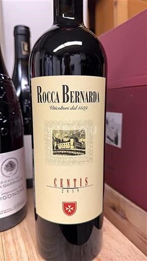 Фріулі-Венеція-Джулія Фріулі Кольї Орієнталі Rocca Bernarda Centis 2019