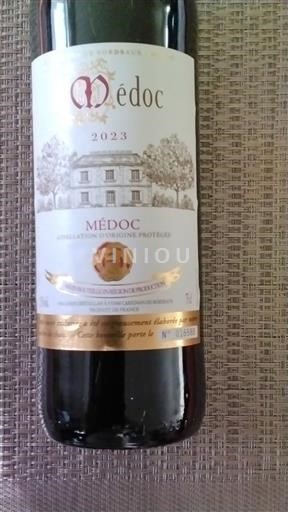 Bordeaux Médoc Demeure bourgeoise 2023