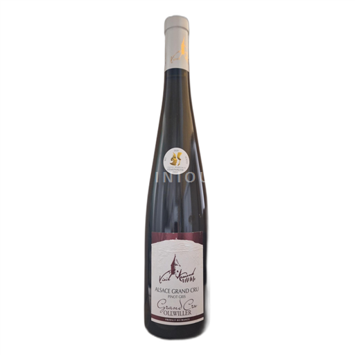 Alsasko Alsasko Grand Cru Grand Cru Ollwiller 2019
