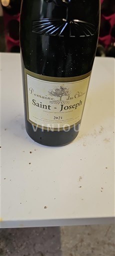 Rhône-dalen Saint-Joseph Domaine Chêne 2021