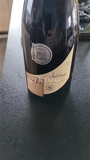 Beaujolais Juliénas Domaine Sive 2022