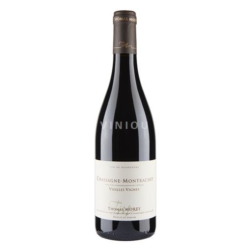 Borgoña Chassagne-Montrachet Thomas Morey Vieilles Vignes 2021