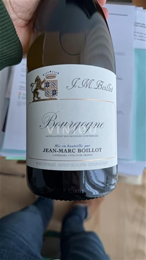 Bourgogne Jean-Marc Boillot 2024