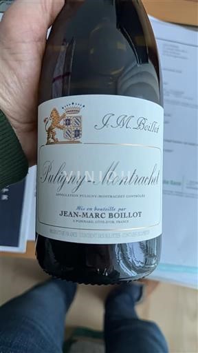 Burgundsko Puligny-Montrachet Jean-Marc Boillot 2024