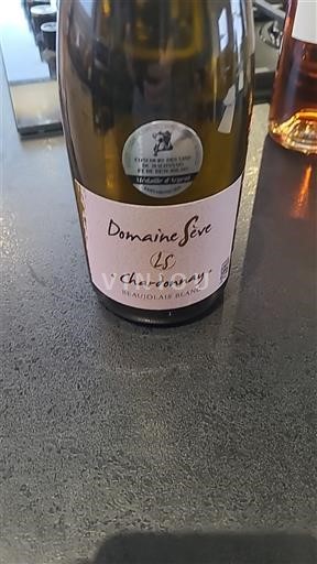 Beaujolais Không được chỉ định Domaine Sève Không niên vụ