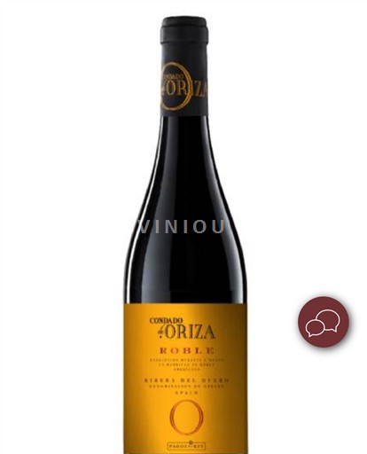 Кастилія і Леон Рибера-дель-Дуеро Condado de Oriza Roble 2024