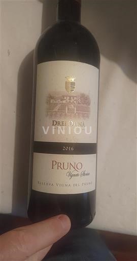 Емілія-Романья Рубікон Drei Donà Pruno Vigna Palazza 2016