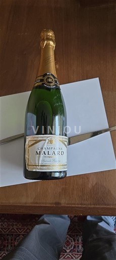 Champagne Champagne Malard 2017