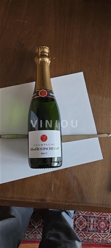 Champagne Barons de Rothschild 2017