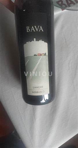 П'ємонт Ланге Bava 2017