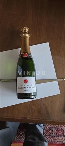 Champagne Barons de Rothschild 2017