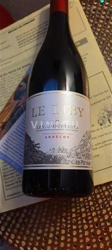 Alpes e regiões Ródano Ardèche Les Amoureuses Le Luby 2017