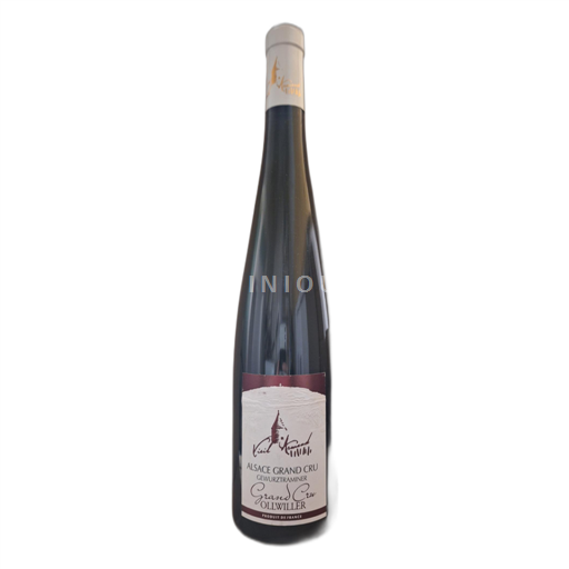 Alsasko Alsasko Grand Cru Grand Cru Ollwiller 2018