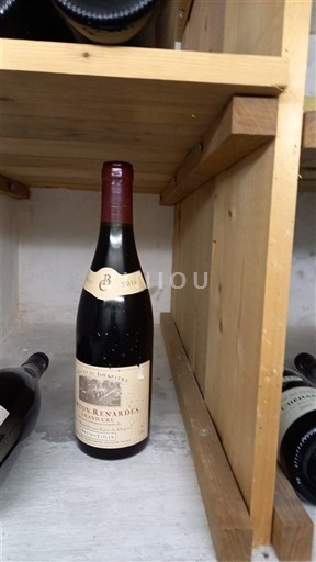 Бургундія Вужо Premier Cru Domaine Bertagna Les Croix Renaudes 2016