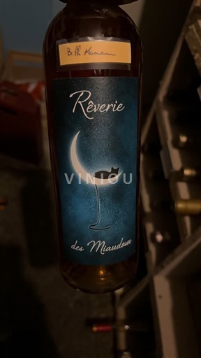 Jihozápad Monbazillac Rêverie des Miaudeux 2019