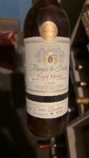 Південний Захід Сент-Мон Marquis de Saultier Tradition 2009