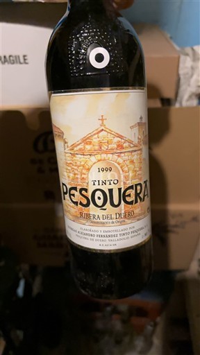 Кастилія і Леон Рибера-дель-Дуеро Pesquera 1999