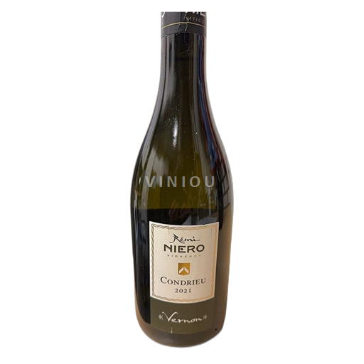 Údolí Rhôny Condrieu Rémi Niero Vernon 2021