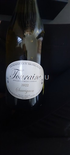 Vale do Loire Touraine Domaine Guy Trotignon Sauvignon 2022