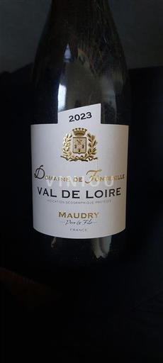 Thung lũng sông Loire Thung lũng Loire Domaine Fontenille 2023