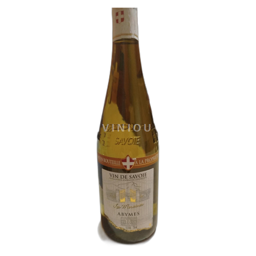 Savoyen und Bugey Savoie (Wein aus) Les moraines 2022 2022