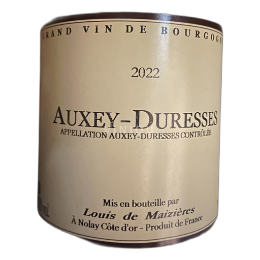 Burgundija Auxey-Duresses Louis de Maizières 2022